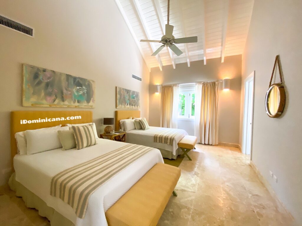 Аренда виллы в Доминикане: 6 спален, рядом с пляжем, Puntacana Resort & Club