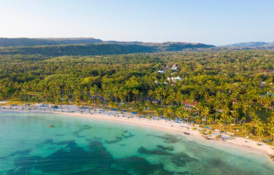 Отель Grand Paradise Samana открыт после карантина в Доминикане