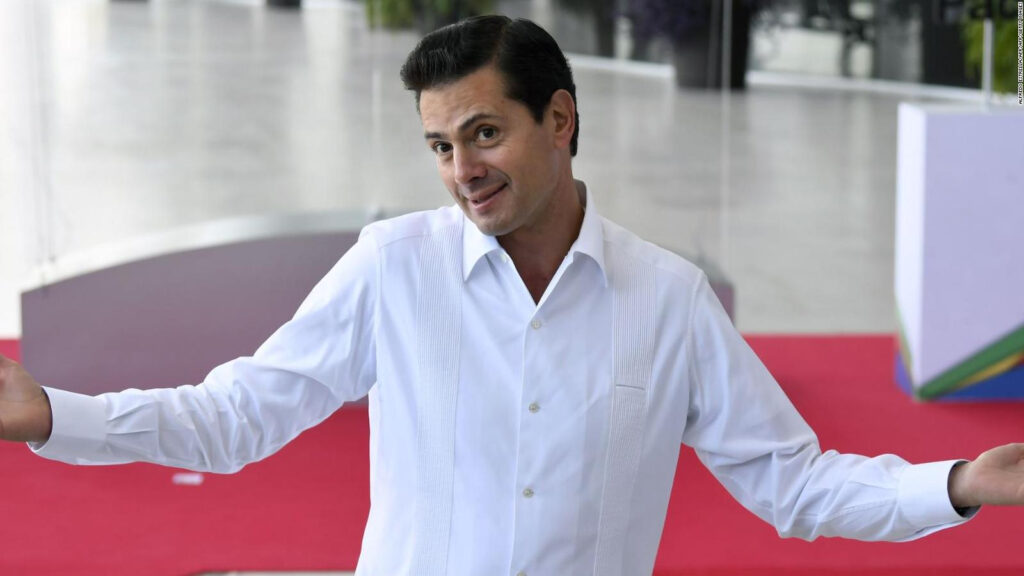 Экс-президент Мексики отдохнул в Доминикане
