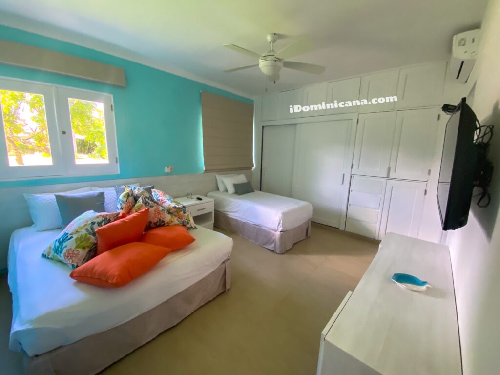 Доминикана снять виллу: Пунта-Кана, 5 спален, рядом с пляжем
