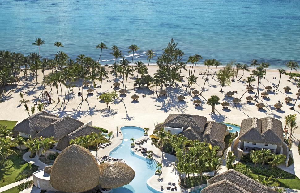 Отели Доминиканы вошли в ТОП-25 лучших на Карибах