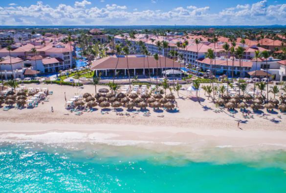 Пунта-Кана вошла в ТОП-3 лучших курортов в Латинской Америке