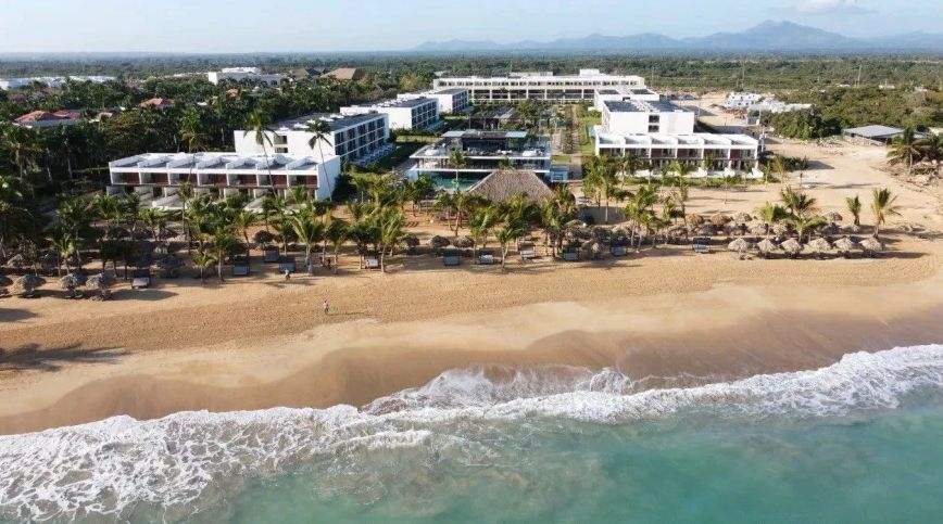 В Доминикане открыт новый отель Live Aqua beach Punta Cana
