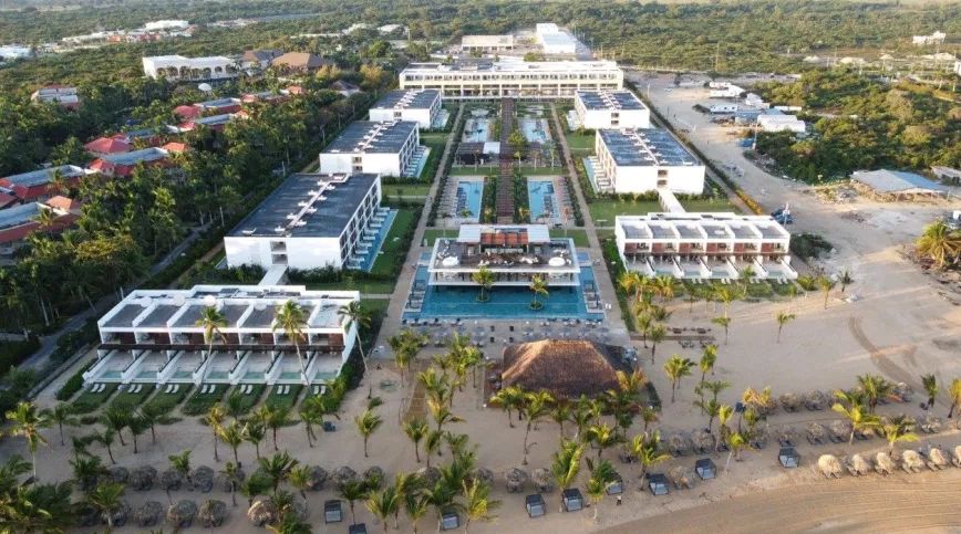 В Доминикане открыт новый отель Live Aqua beach Punta Cana