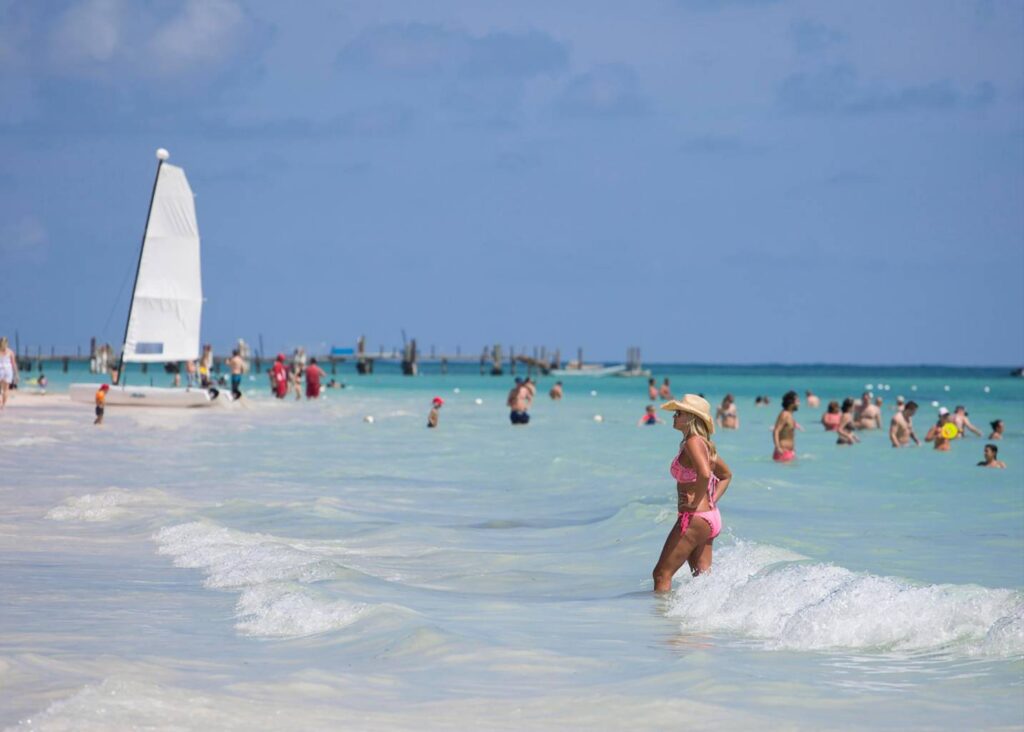 Туристы из каких стран отдыхают в Доминикане в 2021 году