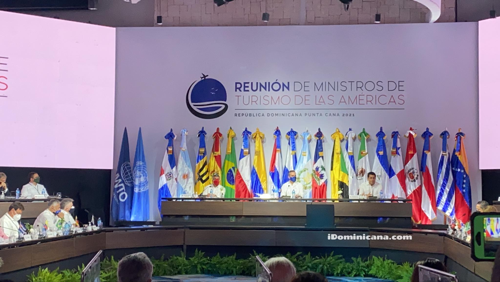 В Доминикане прошел саммит министров туризма стран Латинской Америки