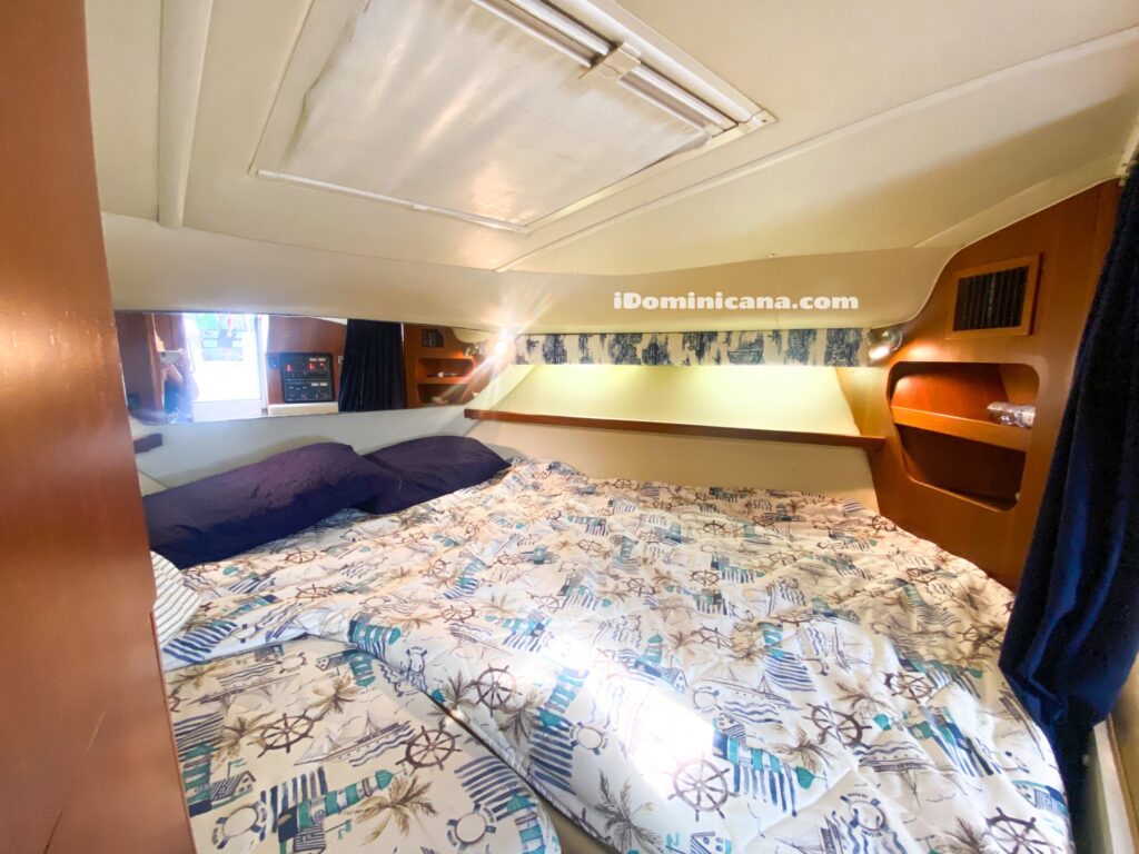 Яхта Tiara 31 ft в Доминикане: аренда для отдыха на о.Саона