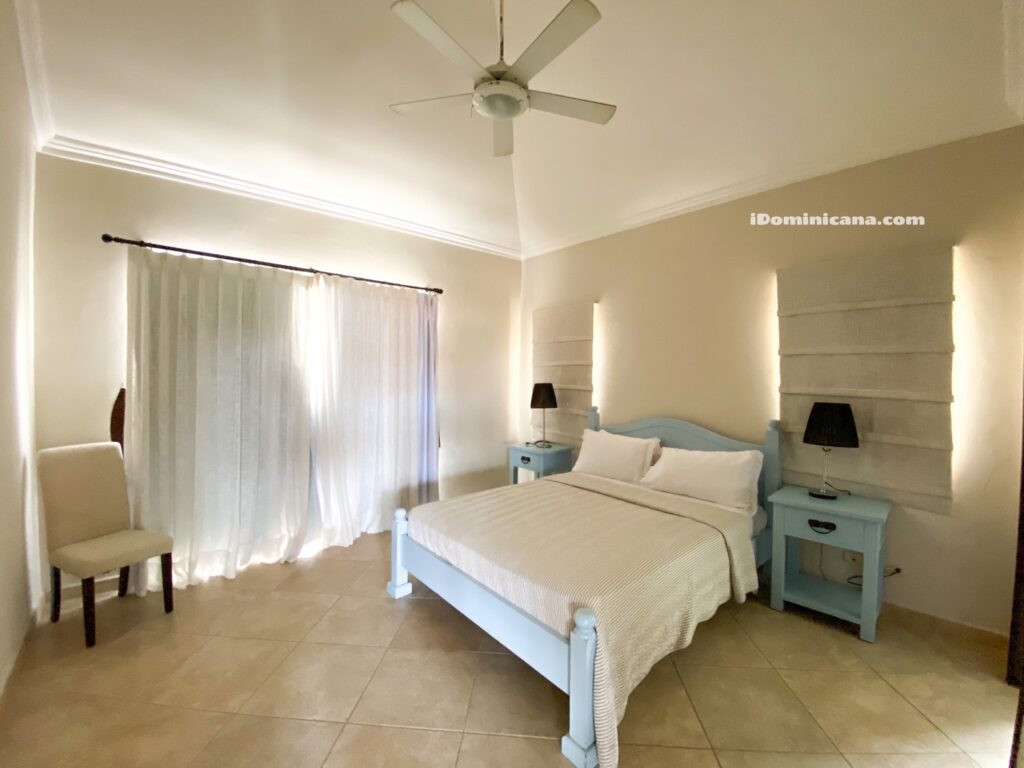 Вилла в Доминикане (аренда): 4 спальни, Кокоталь гольф клаб