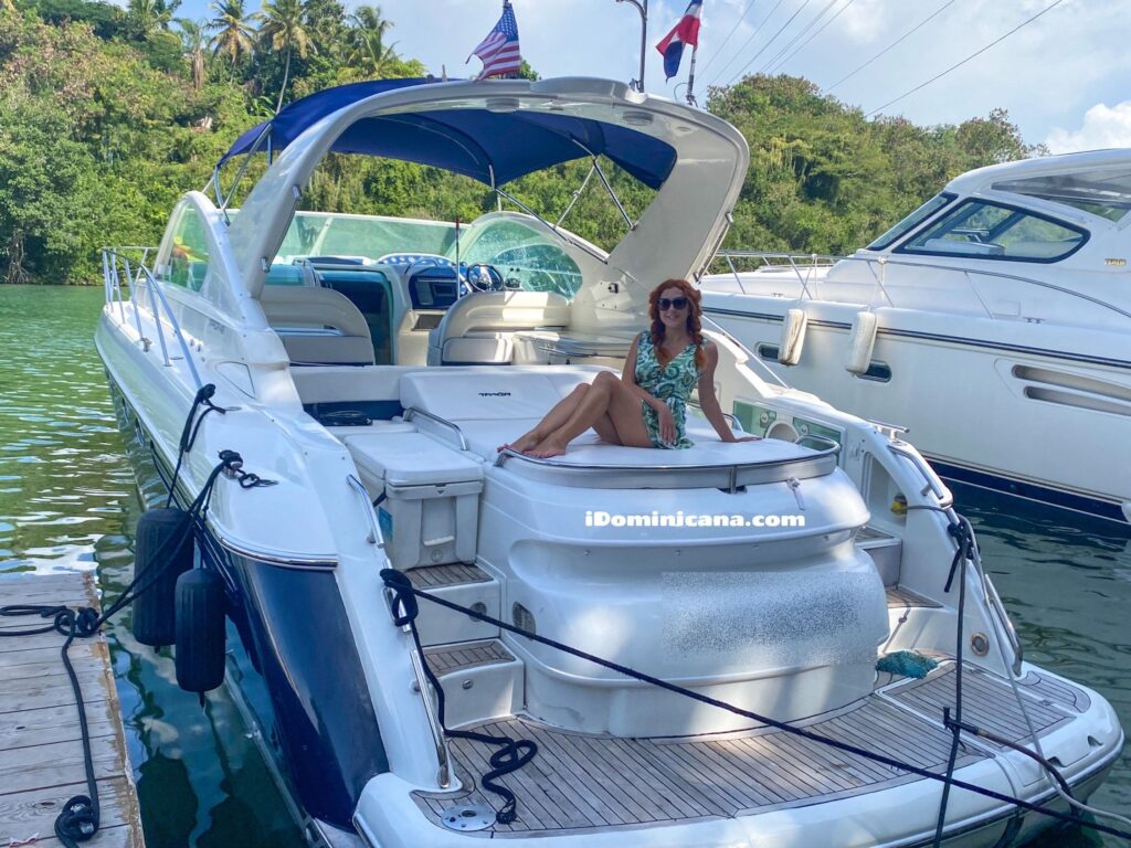 Яхта в Республике Доминикана: Targa 48 ft (аренда)