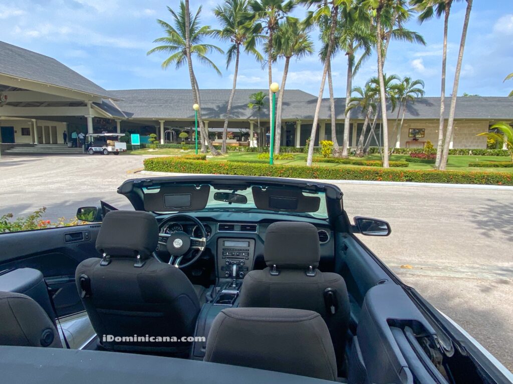 Авто в Республике Доминикана (аренда): Ford Mustang 2014