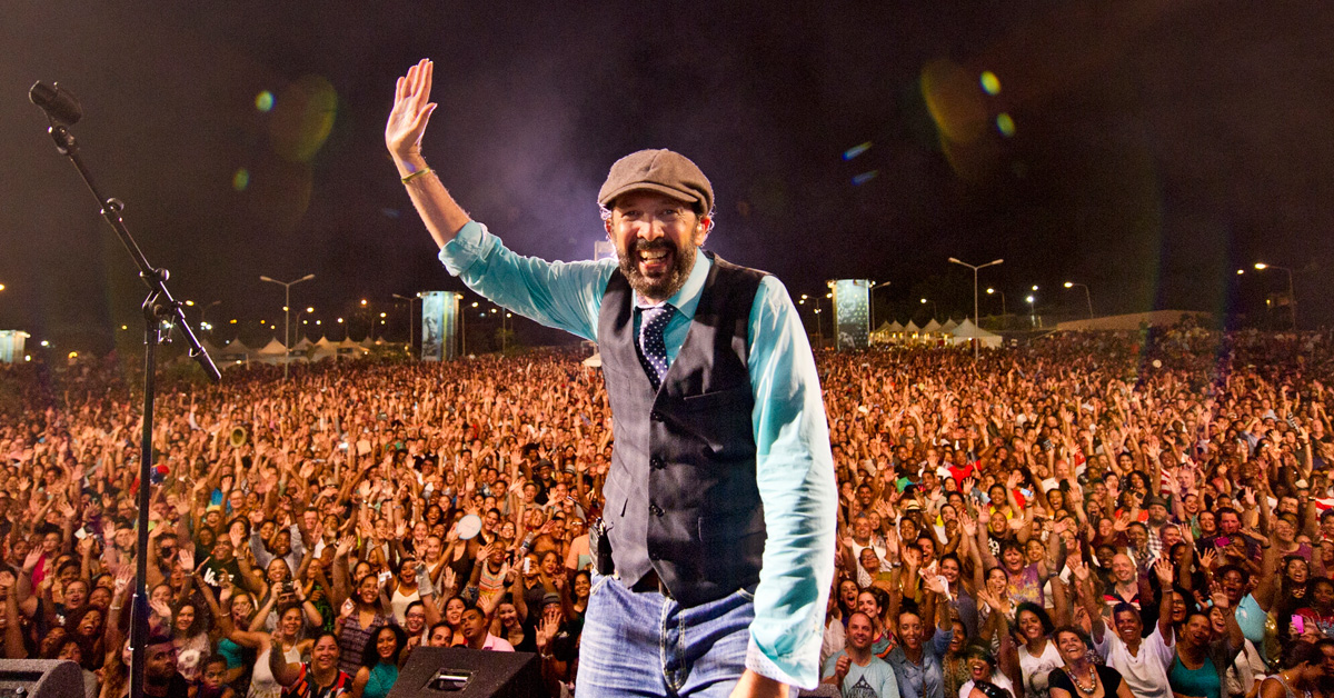 Хуан Луис Герра выступит с серией концертов в Hard Rock Hotel Punta Cana
