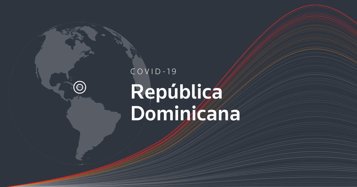 Статистика заболеваемости на коронавирус в Доминикане - 7 февраля