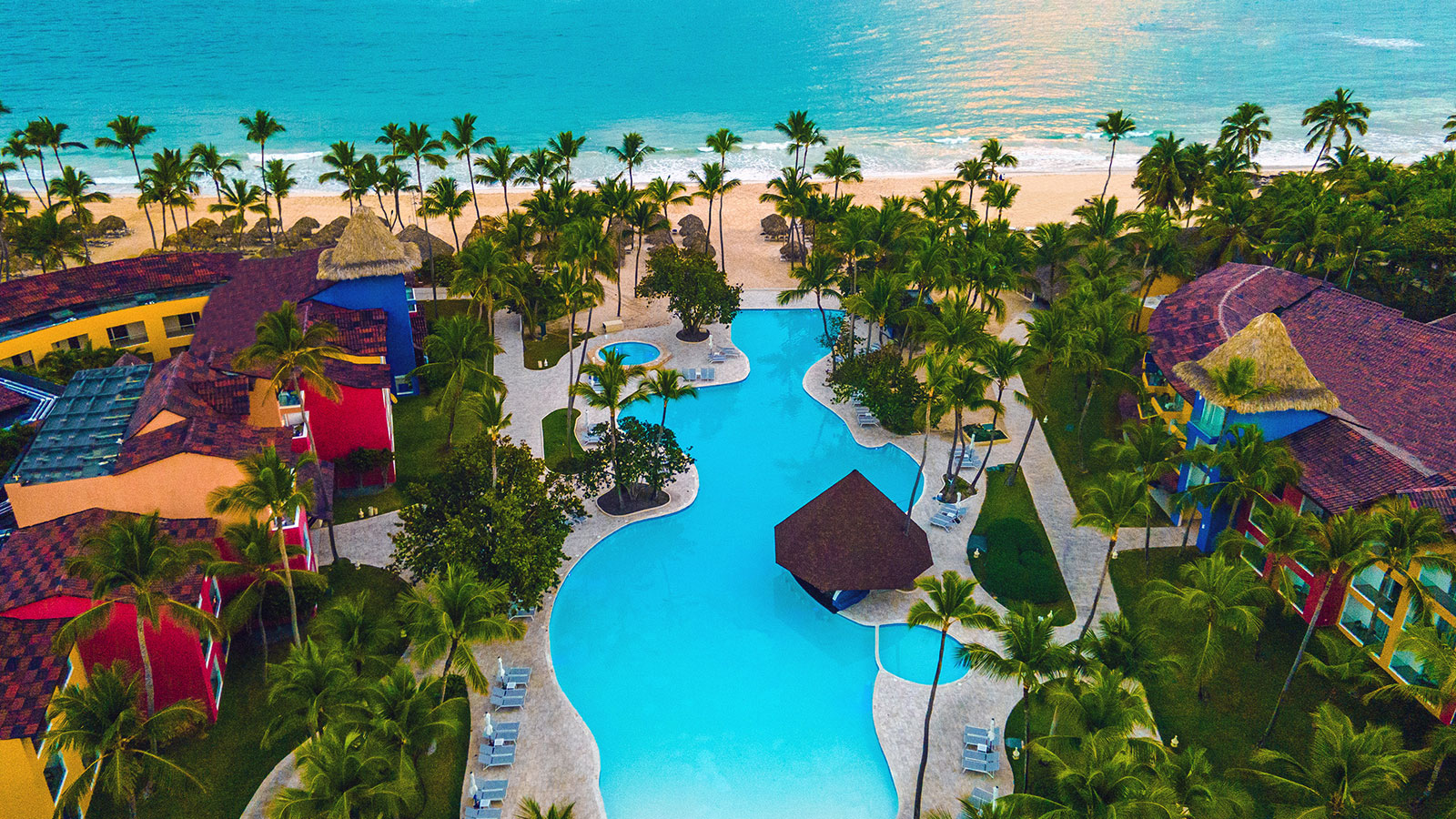 Princess Hotels & Resorts объявила о завершении реновации своих отелей в Доминикане