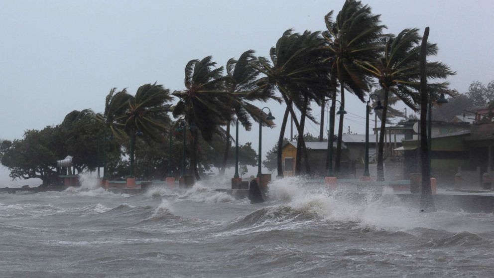 Сезон ураганов в Доминикане 2022 будет сильнее предыдущих