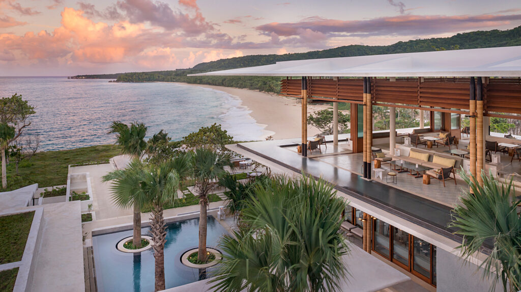 Forbes Travel Guide назвал 5 лучших отелей в Доминикане в 2022 году