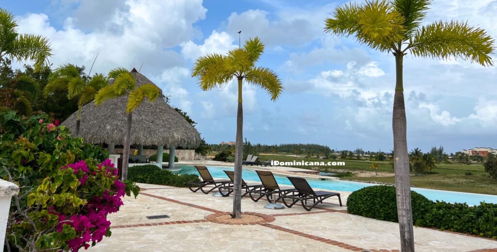 Апартаменты в Доминикане (продажа): курорт Кап Кана (Golden Bear)