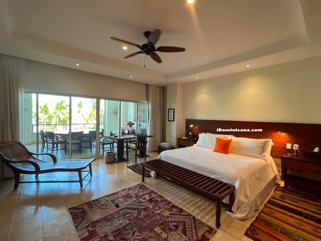 Апартаменты в Доминикане (продажа): 4 спальни, Cap Cana, первая линия, вид на море