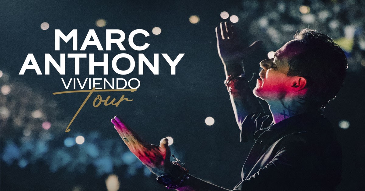 Марк Антони даст концерт в Доминикане 22 сентября 2022