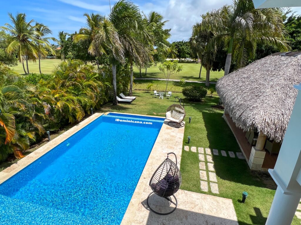 Аренда виллы Brisas в Доминикане: Cocotal Golf Club, 4 спальни