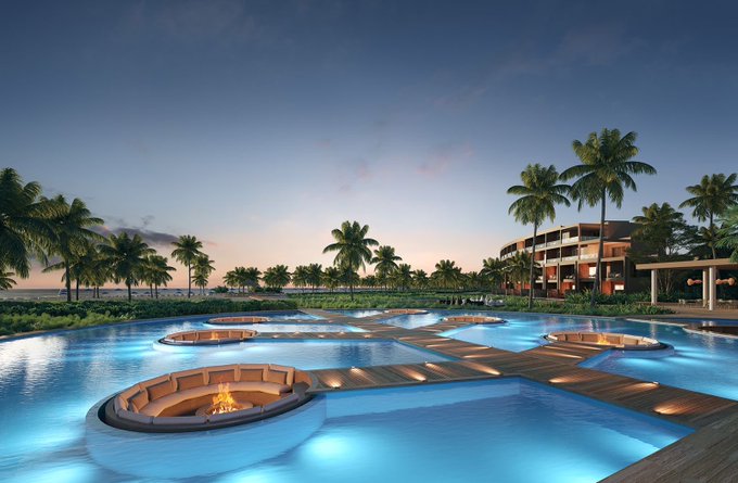 Zemi Hotels в Доминикане: владелец курорта Пунта-Кана откроет новый отель