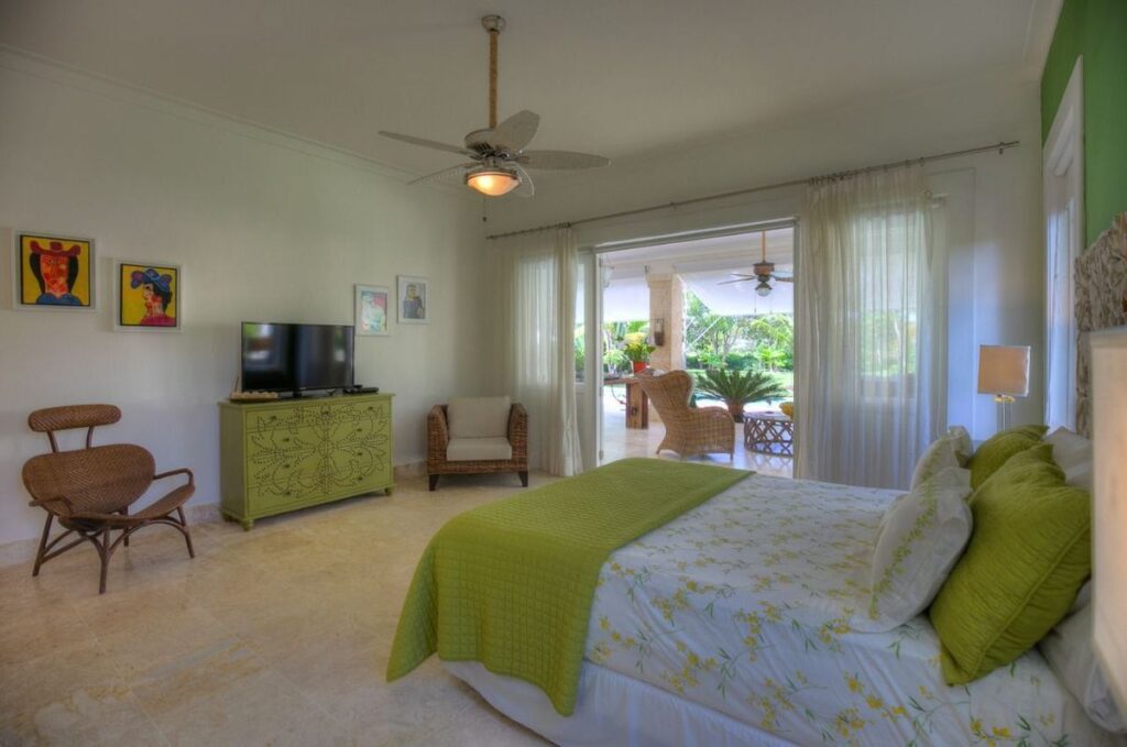Вилла в Доминикане (купить): 4 спальни, Punta Cana Resort