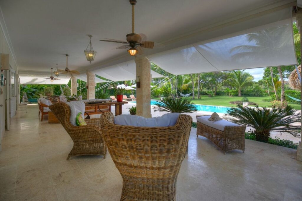 Вилла в Доминикане (купить): 4 спальни, Punta Cana Resort