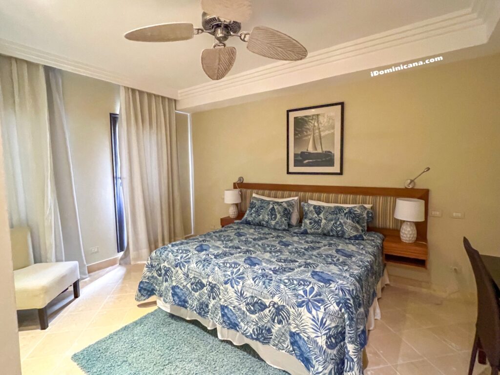 Аренда апартаментов в Доминикане: Fishing Lodge, Кап-Кана, 3 спальни