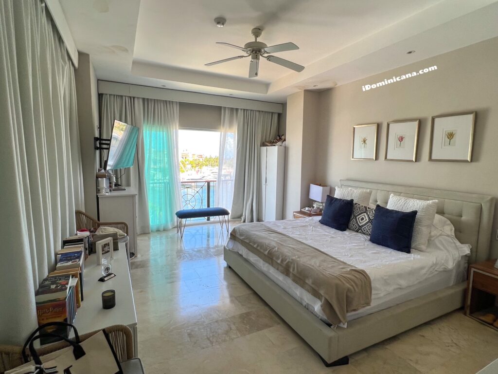 Апартаменты в Кап-Кана марина (продажа): 2 спальни, 2 мин пешком от пляжа