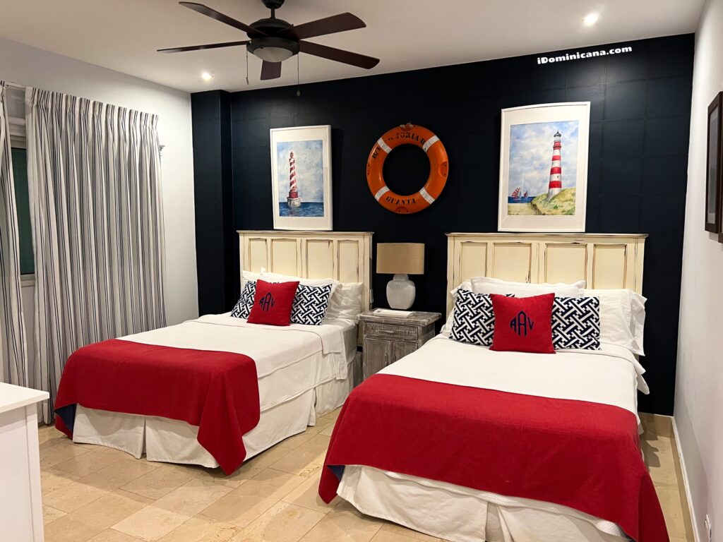 Купить апартаменты в Доминикане: Cap Cana, 2 спальни, вид на пляж