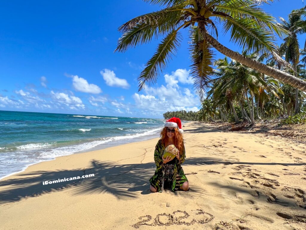 Новый год в Доминикане 2023 iDominicana.com