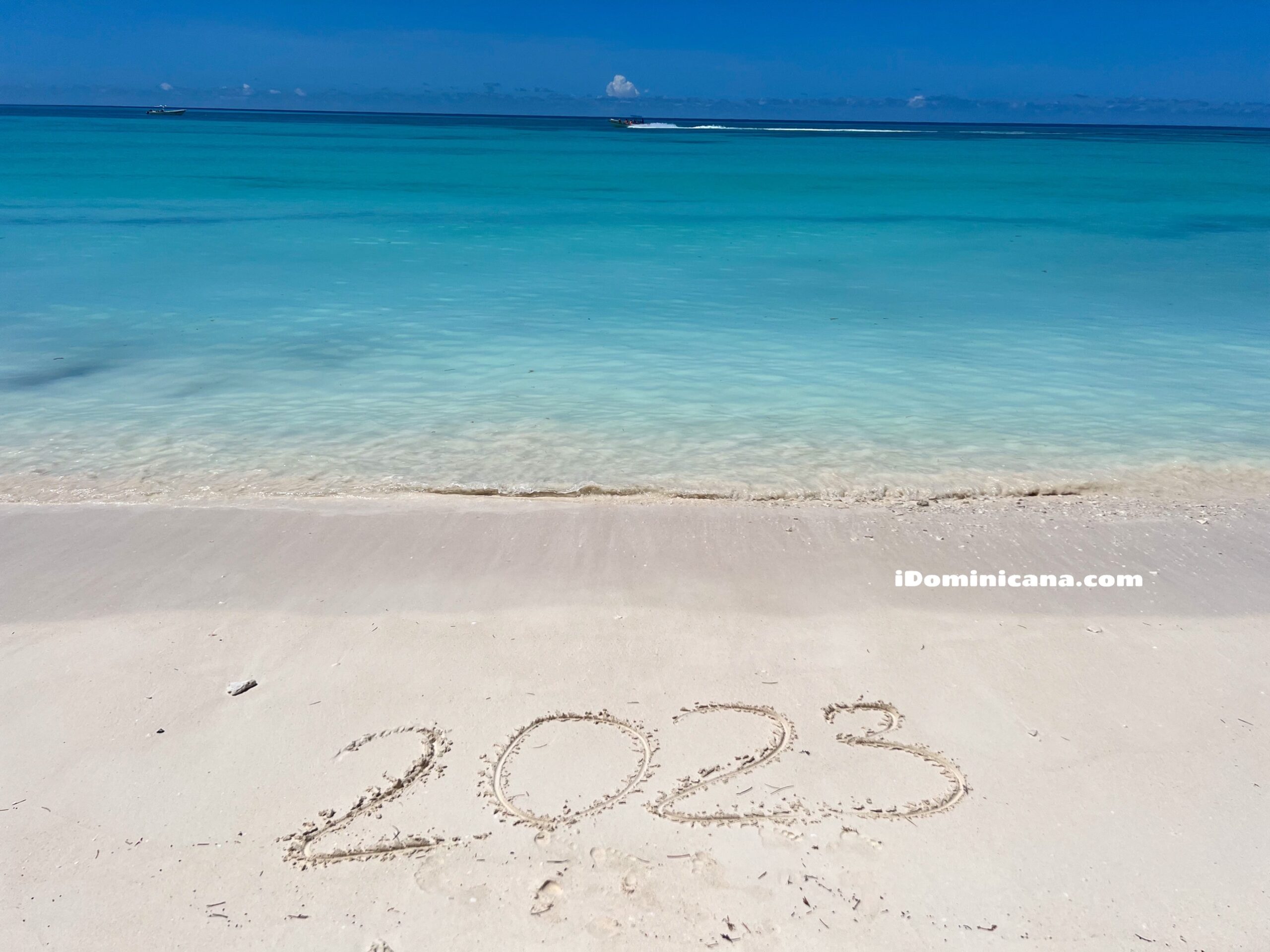 Доминикана зимой: в декабре 2022, в январе и в феврале 2023