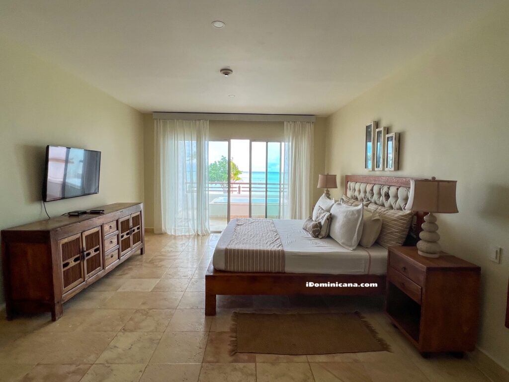 Апартаменты в Доминикане с видом на пляж в Cap Cana (аренда)