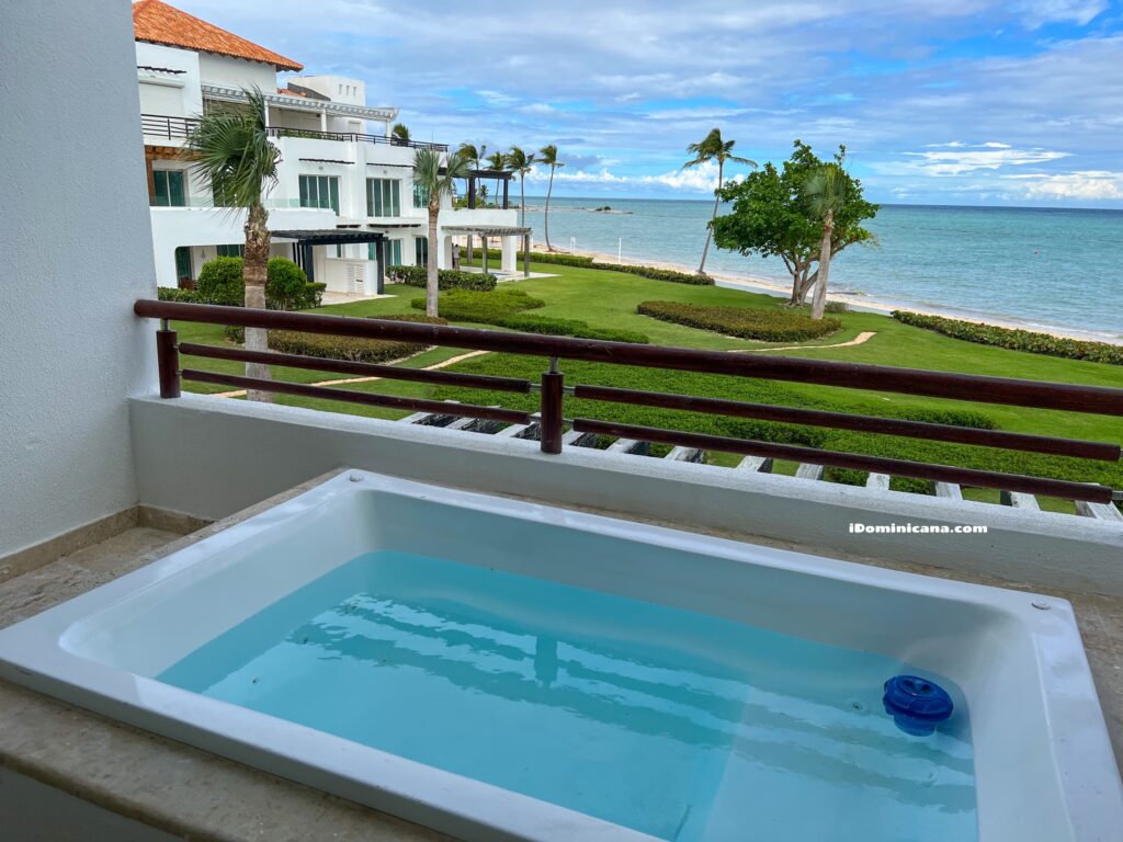 Апартаменты в Доминикане с видом на пляж в Cap Cana (аренда)