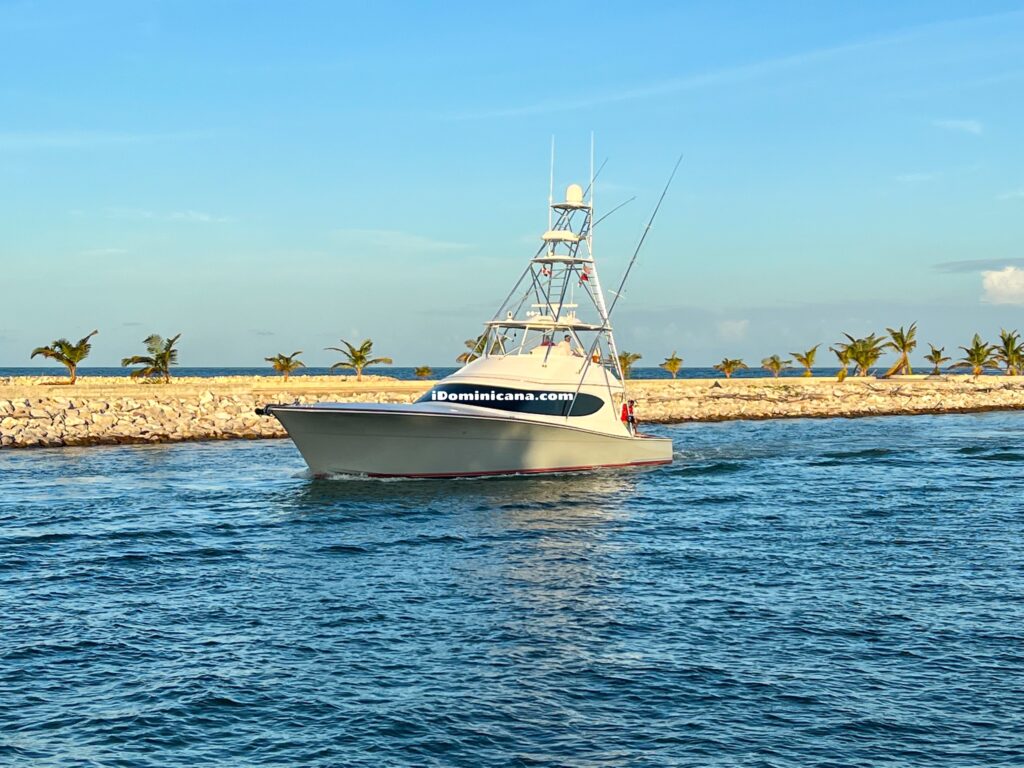 Индивидуальная рыбалка: яхта-чемпион по ловле марлинов (Доминикана)