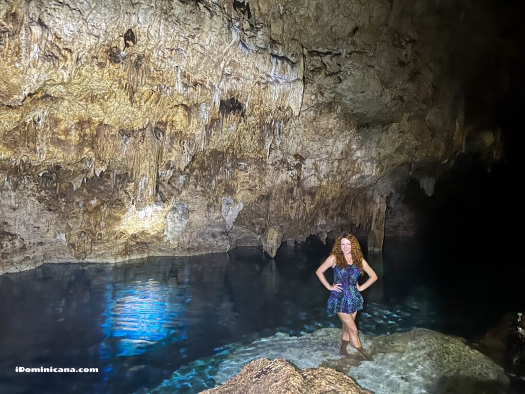 Кристальное подземное озеро таино, пещера и Альтос де Чавон (индивидуально)