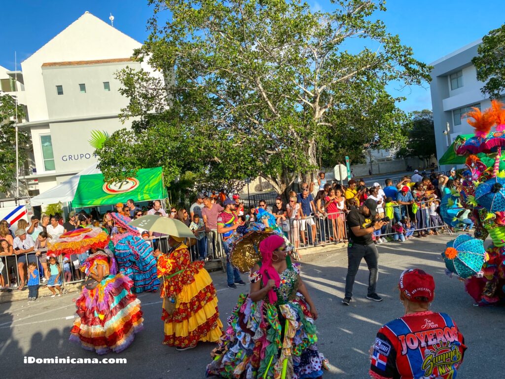 Карнавал в Доминикане 2023 - Пунта-Кана