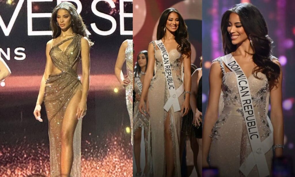 Доминиканка стала 2-й вице-мисс на конкурсе "Мисс Вселенная 2022"