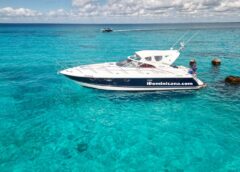 Аренда яхты в Доминикане — Fairline 43 ft (о.Саона/о.Каталина)