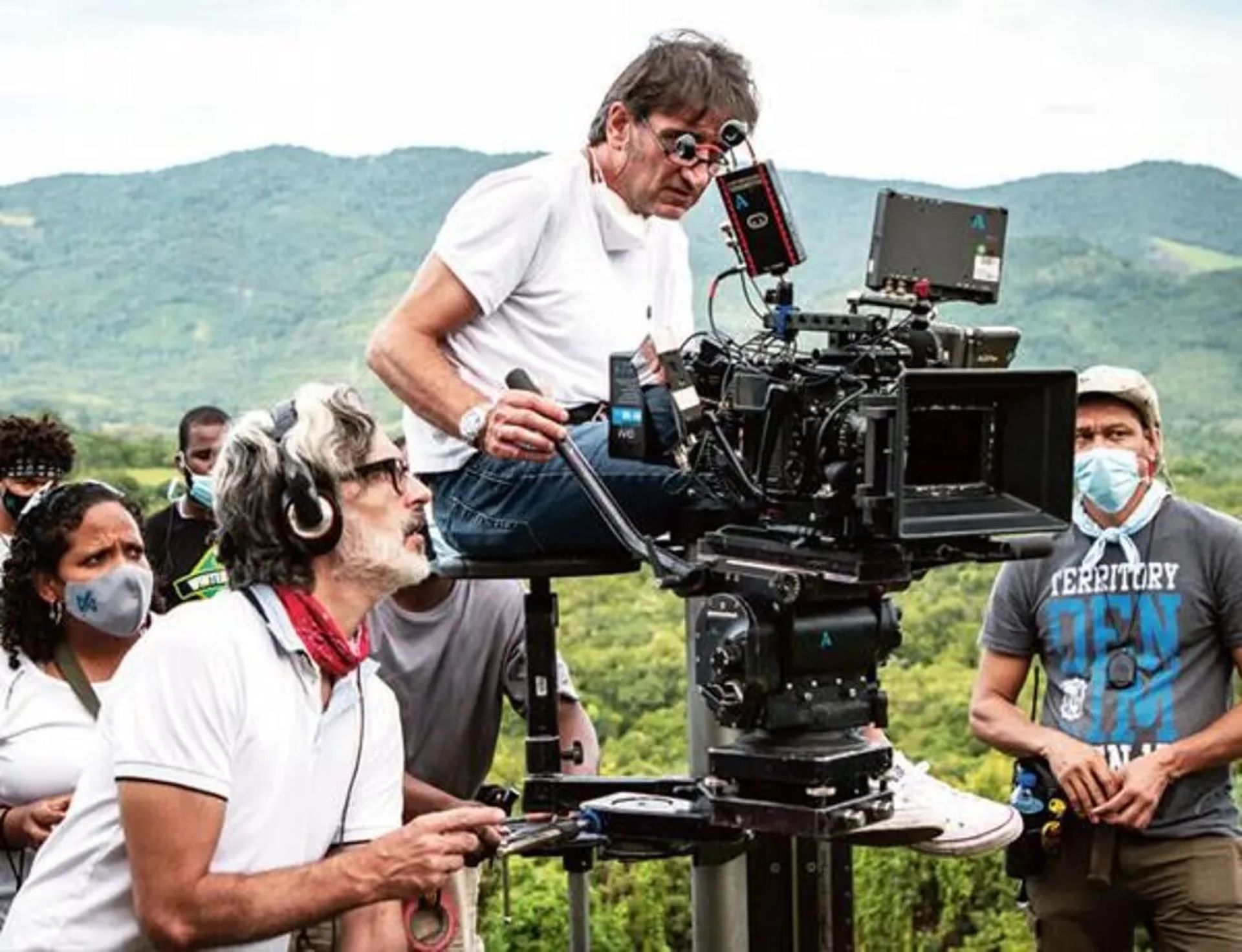 В 2022 году в Доминикане было снято 125 фильмов