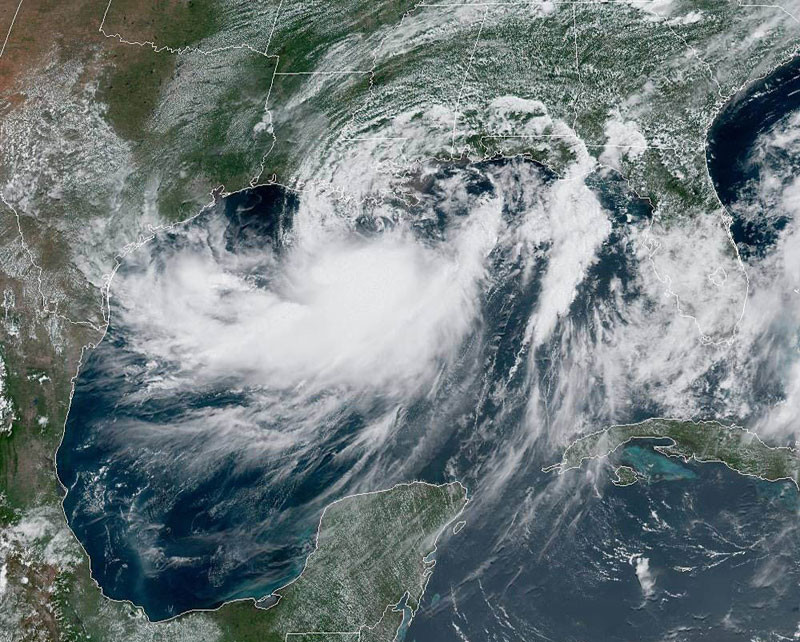 Сезон ураганов в Доминикане 2023 - что ожидать?
