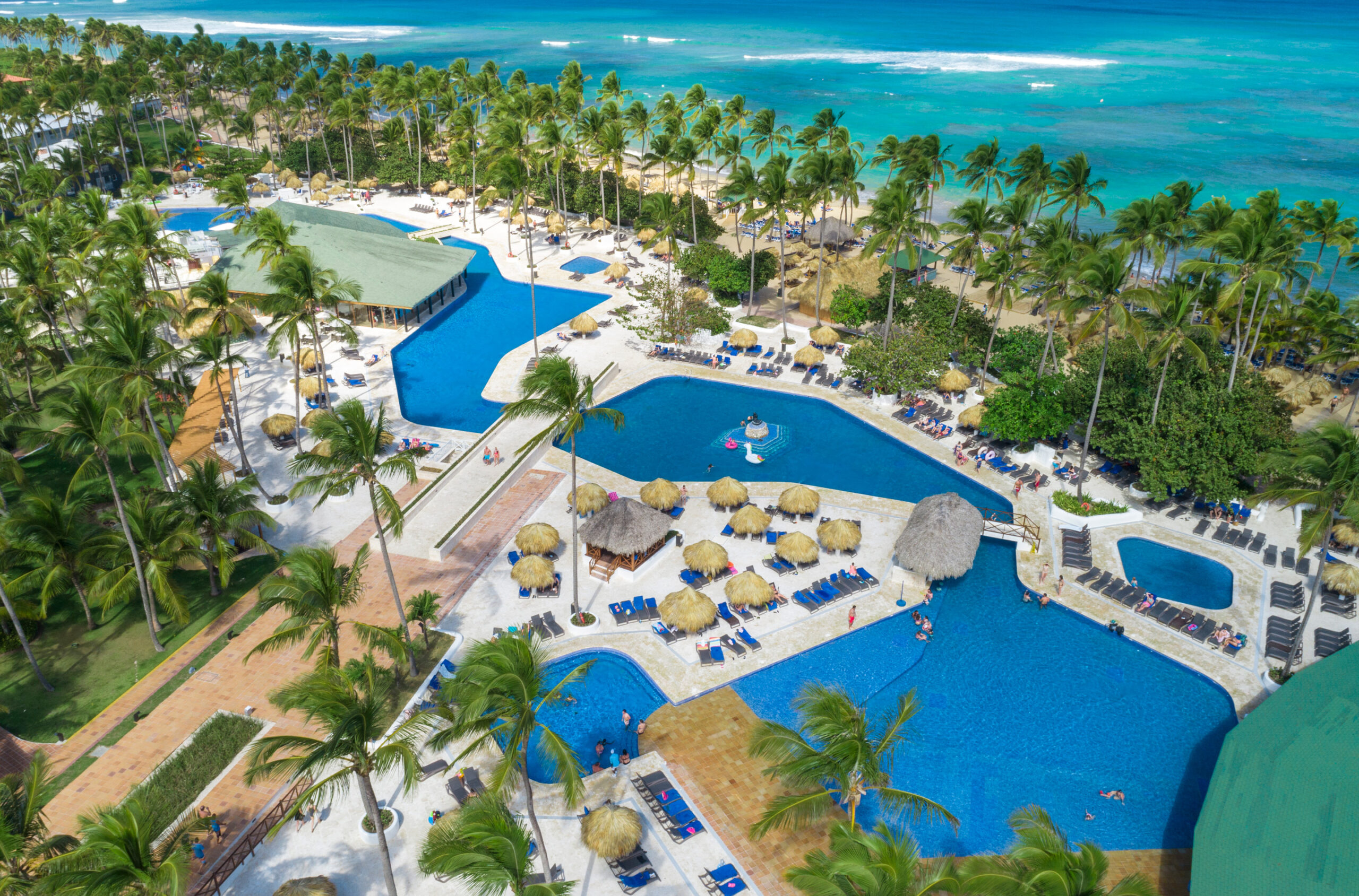 Отель Grand Paradise Samaná становится Wyndham Alltra (Amhsa Marina Resorts)