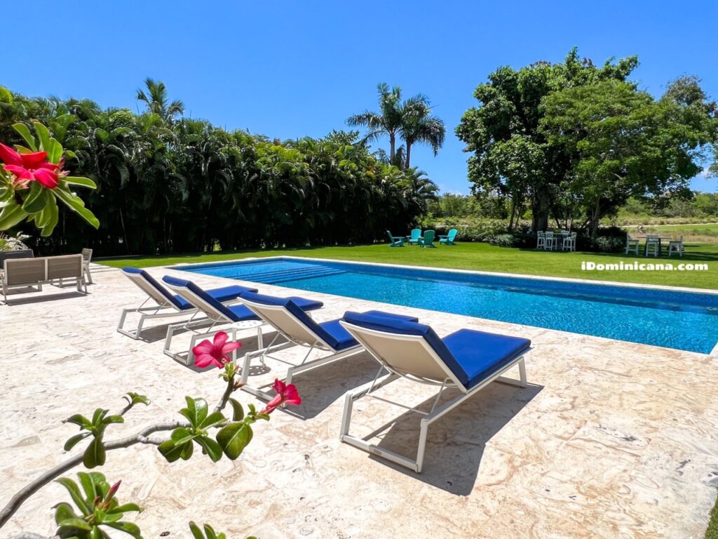 Вилла Hacienda в Punta Cana Resort — аренда - iDominicana.com