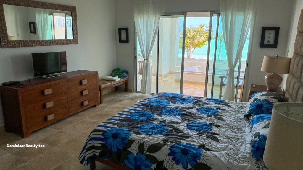 Апартаменты: Punta Palmera (Cap Cana), 2 спальни, sea view - аренда