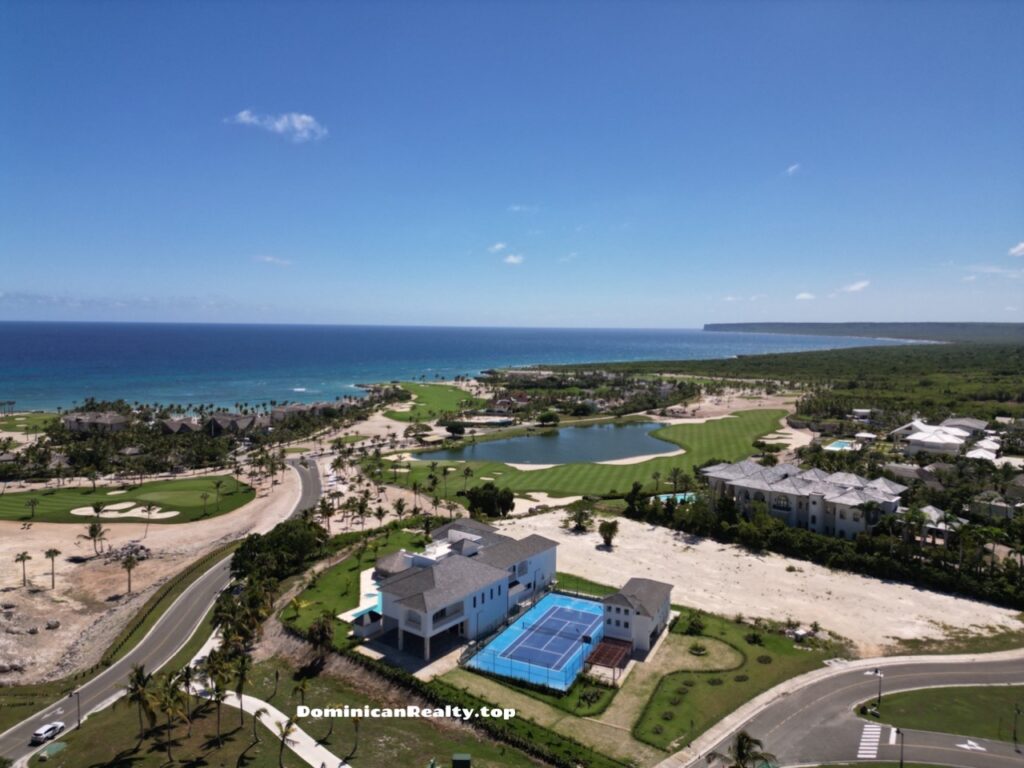 Роскошная вилла в Доминикане (Кап-Кана) с видом на пляж, купить - $8,5 млн дол