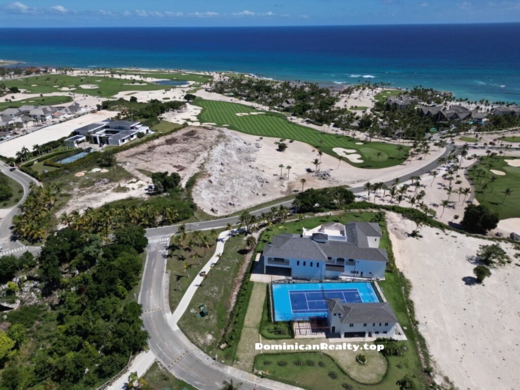 Роскошная вилла в Доминикане (Кап-Кана) с видом на пляж, купить - $8,5 млн дол