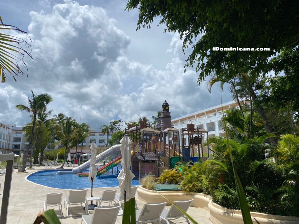 Самый полный обзор отеля Grand Bavaro Princess (Доминикана). ВИДЕО