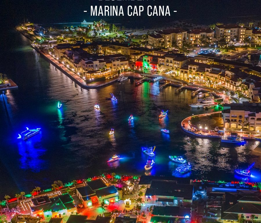 Праздничный парад яхт 2023 пройдет в Доминикане в Cap Cana