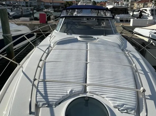 Aria 43 ft: яхта в Доминикане (остров Саона/ остров Каталина)