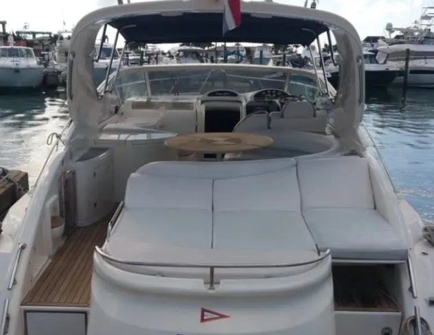 Aria 43 ft: яхта в Доминикане (остров Саона/ остров Каталина)