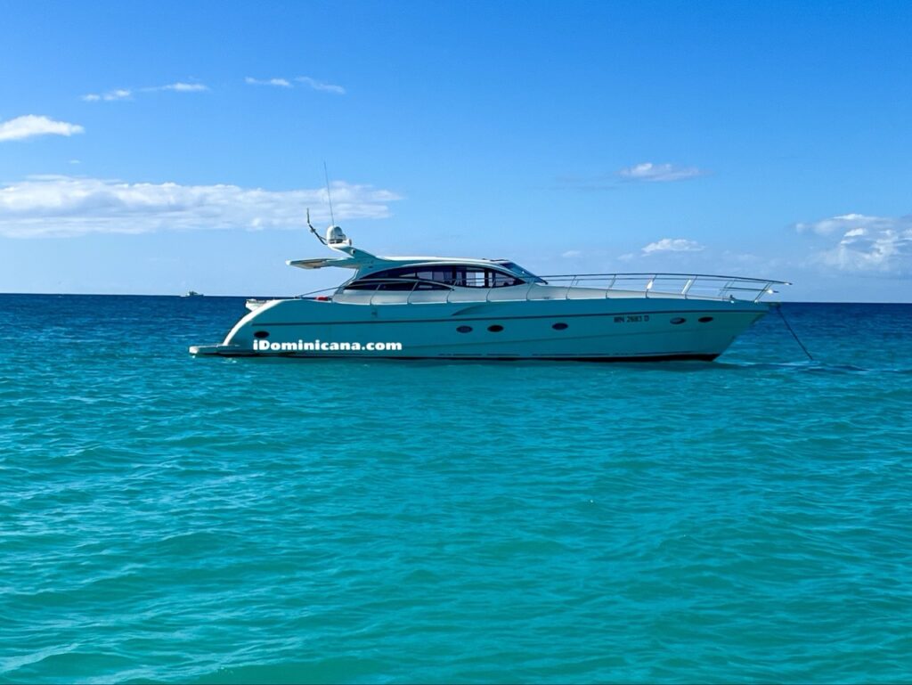 Яхта в Республике Доминикана (аренда) – Alena 56 ft (о.Саона/ Каталина)